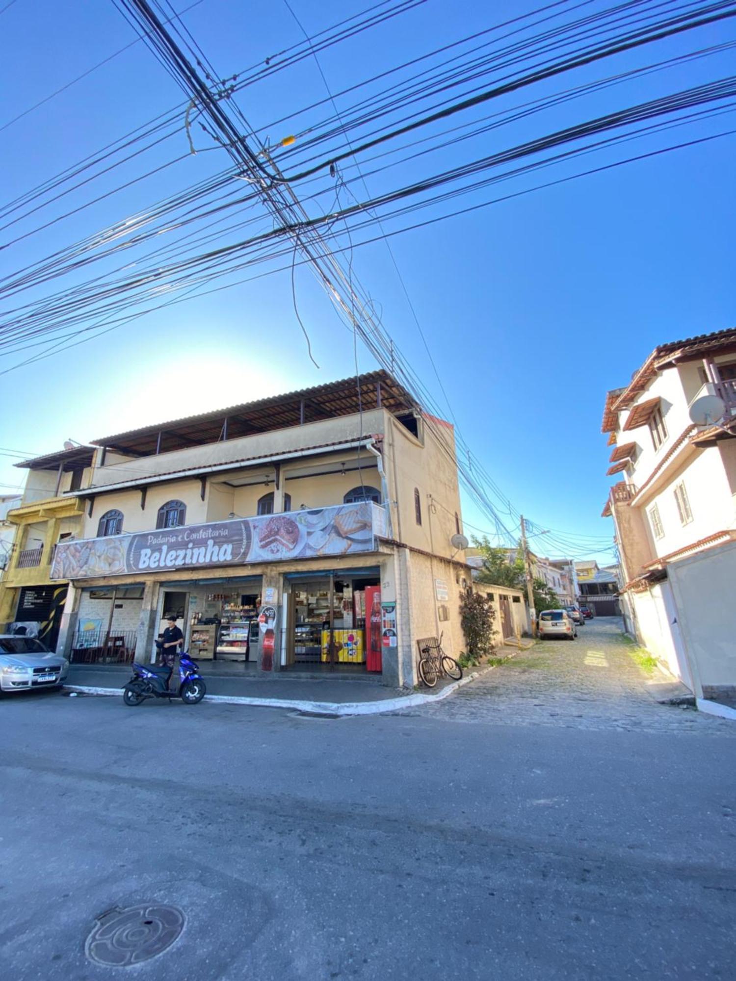 Casa Divisa Das Praia อาร์ไฮยัล โด กาโบ ภายนอก รูปภาพ